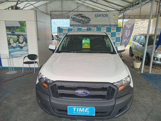 FORD RANGER 2.2 XL 4X4 CD 16V DIESEL 4P MANUAL FORD RANGER 2.2 XL 4X4 CD 16V DIESEL 4P MANUAL